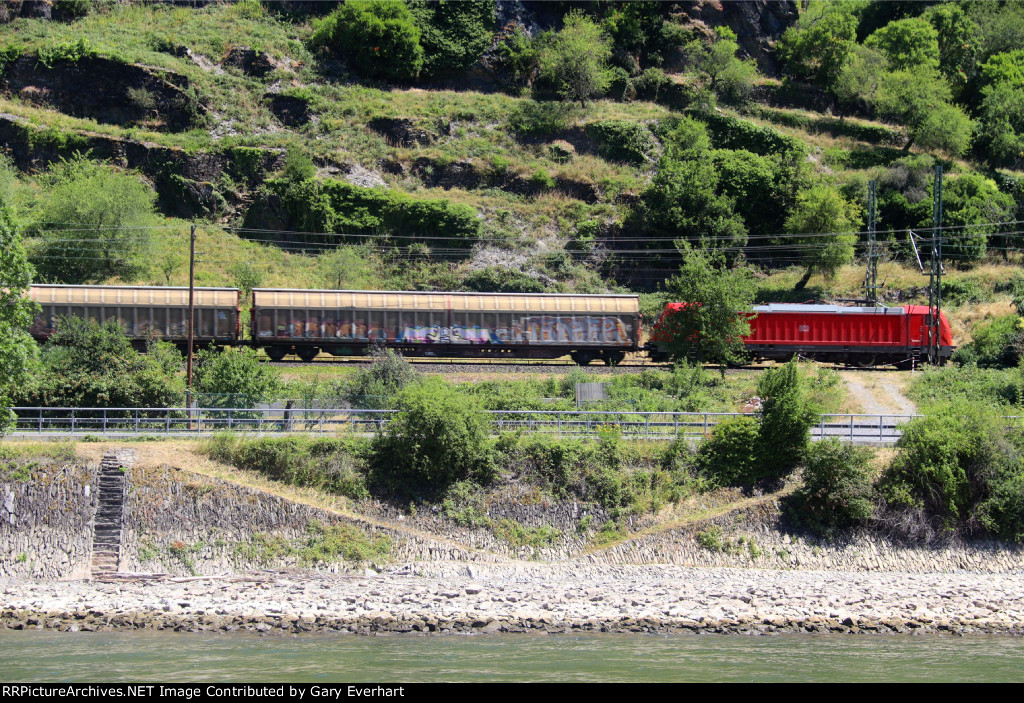 DB Bombardier 91-80-187-138-3 - Deutsche Bahn